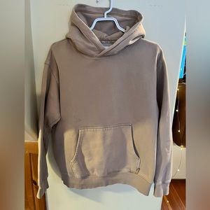 BEIGE TNA HOODIE (women’s)
